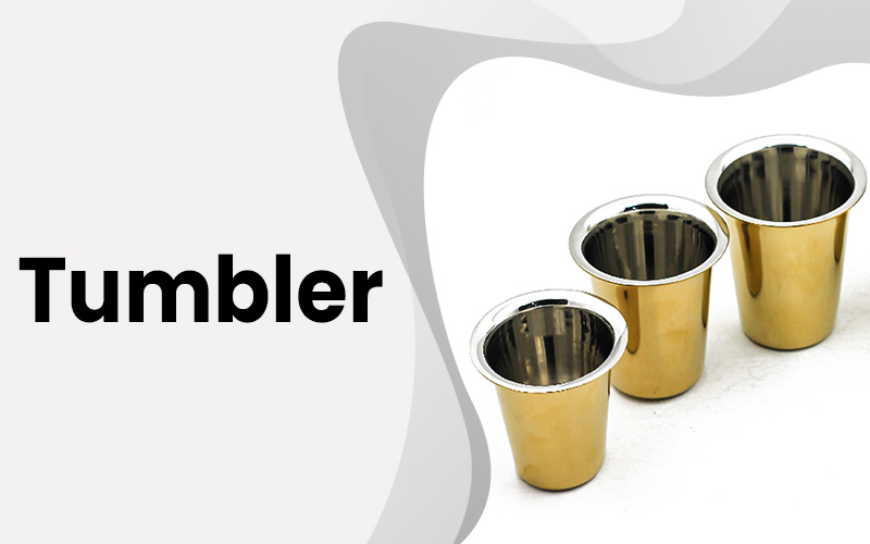 Tumbler