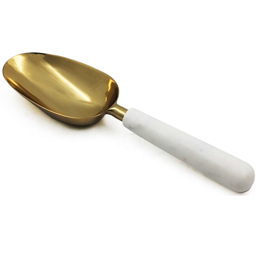 Marble Handle Scoop