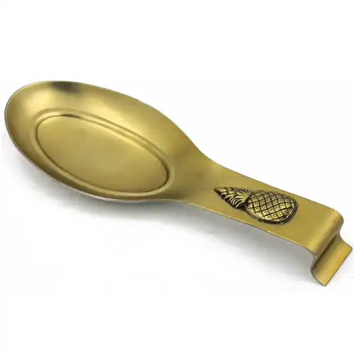 Kettle Brass Spoon