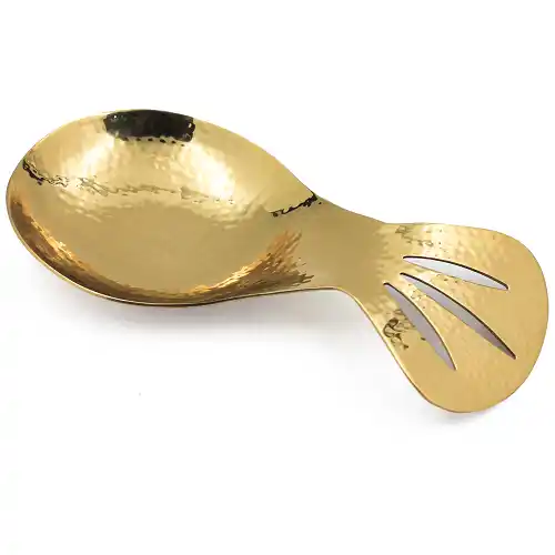 Polished Serving Spoon