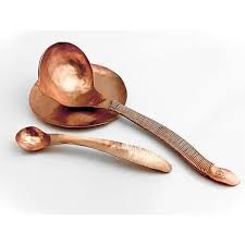 Spoon Rest Copper