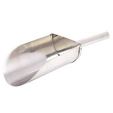 Medium Stainless Scoop