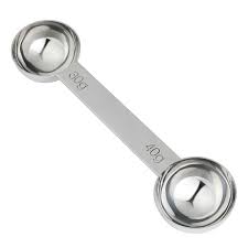 Buy Online Dual Stainless Scoop in Moradabad