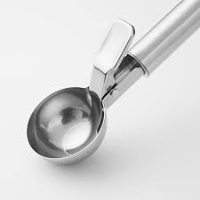 Stainless Steel Ice Scooper