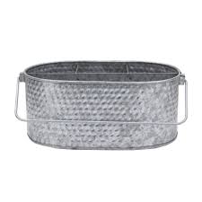 Caddy Hammered Utensil Holder