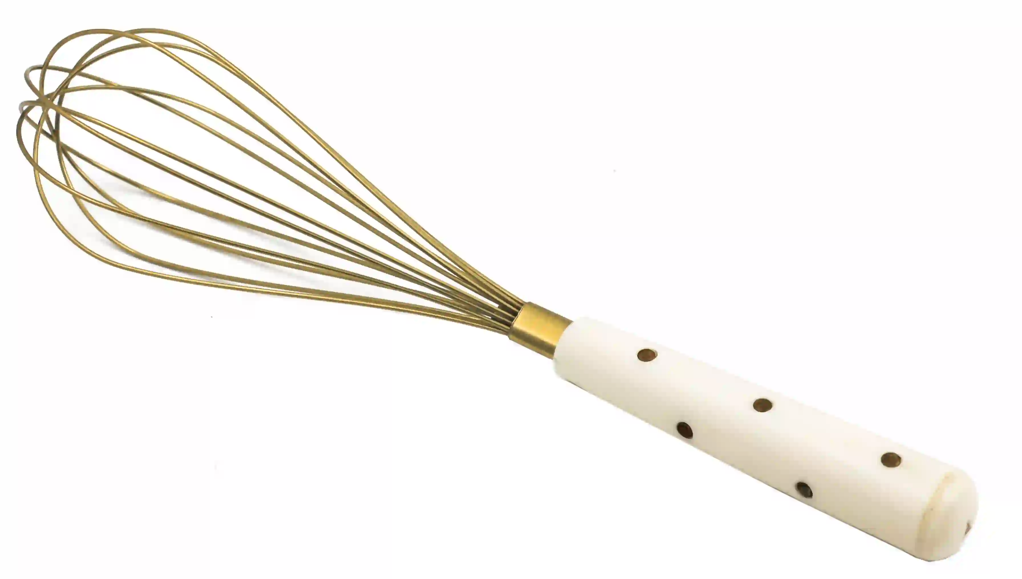 Whisk White Marble