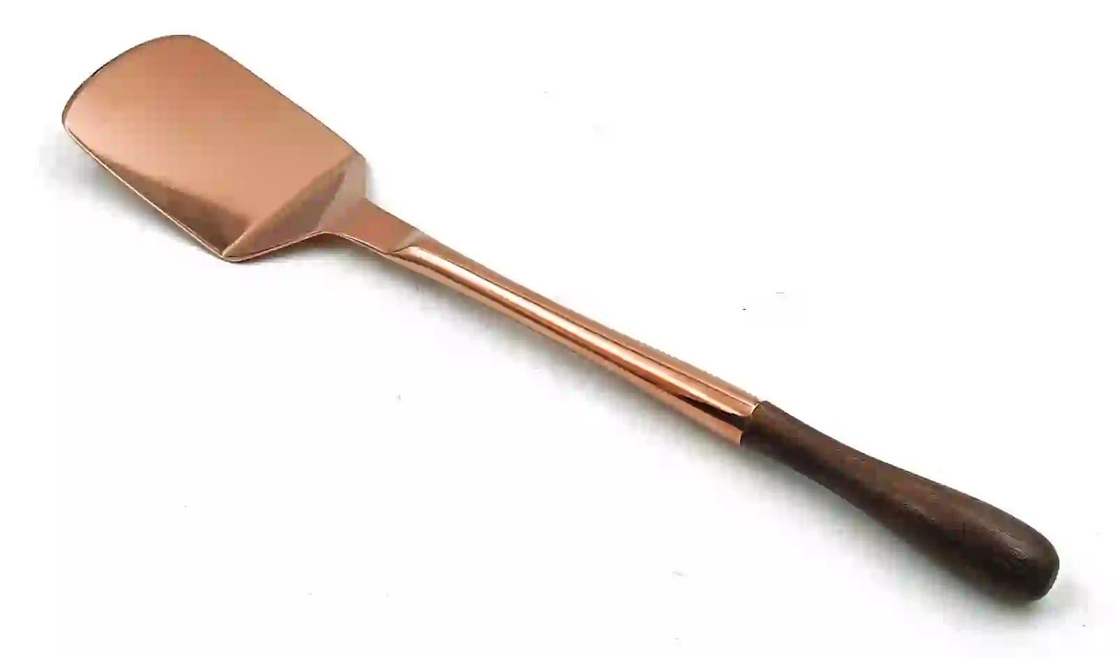 Rosegold Hammered Turner