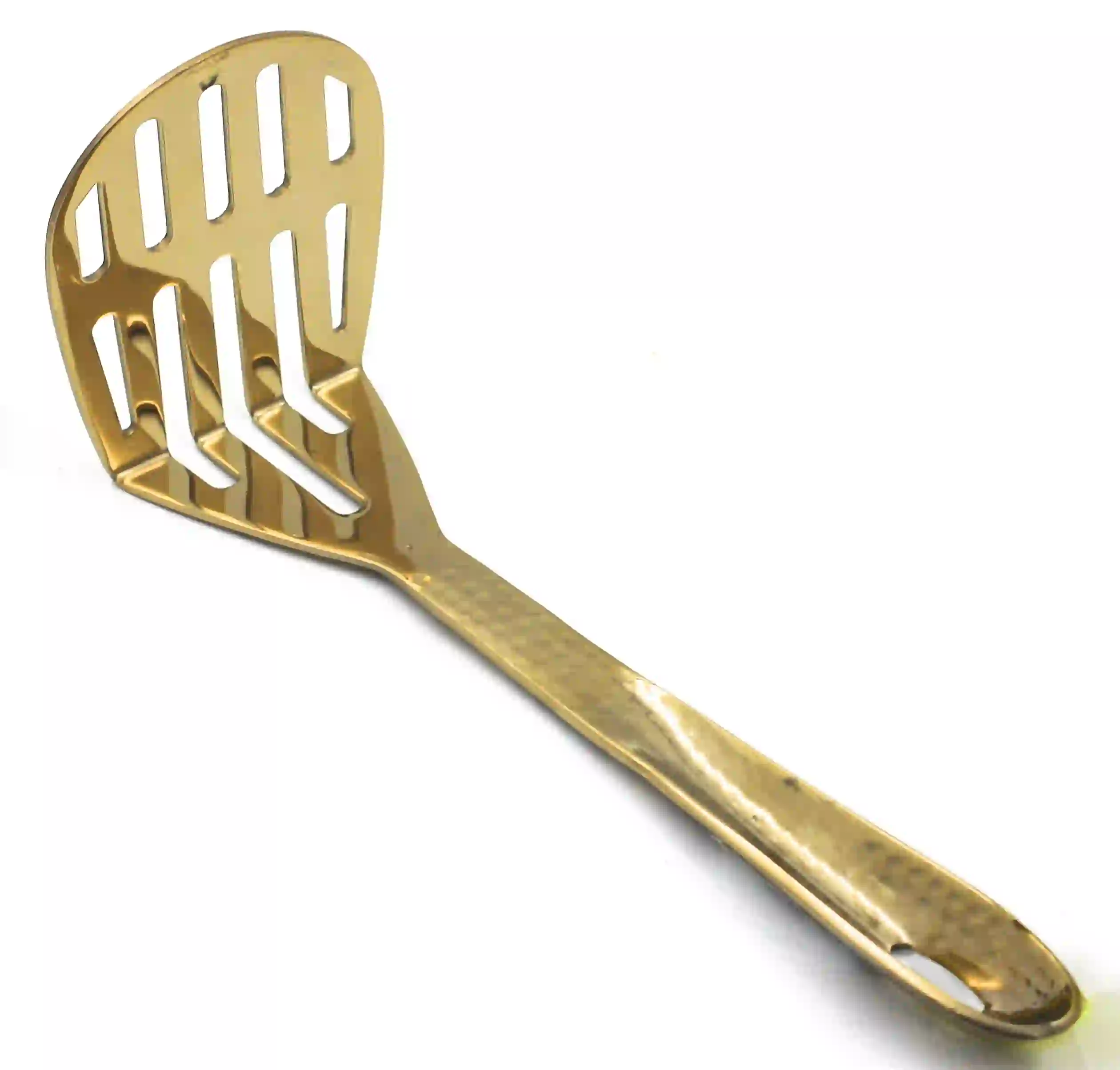 Buy Gold Hammered Mesher Online in Moradabad